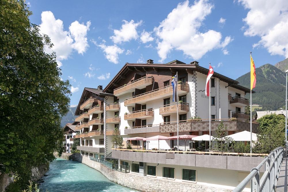 Hotel Piz Buin Klosters Kültér fotó